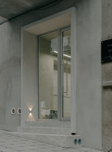 HEY Concept Store